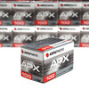 Agfa Roll Film APX 100 36 Exp Black and White