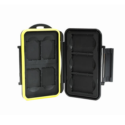 JJC Memory Card Case MC-XQDSD7