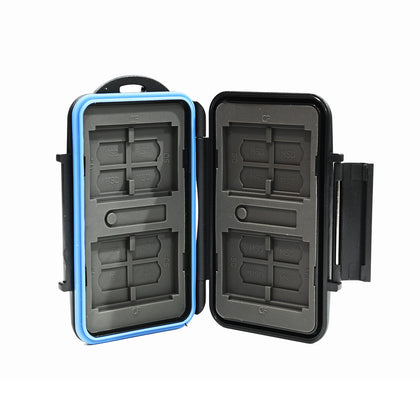 JJC Memory Card Case MC-STC28