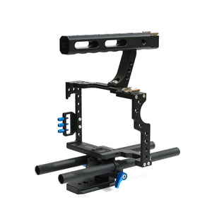 Yelangu Camera Cage Mirrorless for GH4 & A7