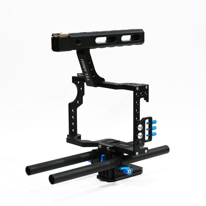 Yelangu Camera Cage Mirrorless for GH4 & A7