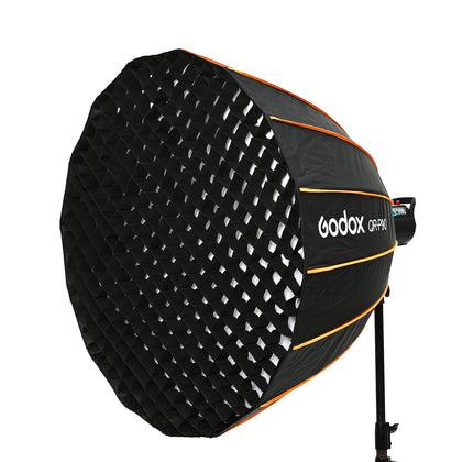 Godox QR-P90 Deep Parabolic Softbox with Grid