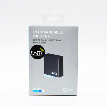GoPro Rechargeable Battery Hero8/Hero7/Hero6