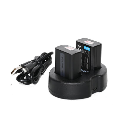 Kingma Battery Charger Kit KM-FW50
