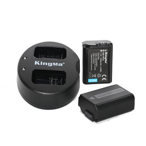 Kingma Battery Charger Kit KM-FW50