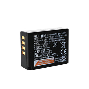 Fujifilm NP-W126s Rechargeable Li-Ion Battery