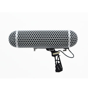 Bilate Blimp Microphone Suspension Windshield System