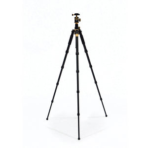 QZSD Q888 Portable Travel Tripod Monopod for Camera