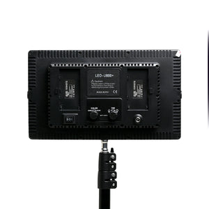 Led Video Light Kit Pro Led U-800 Plus