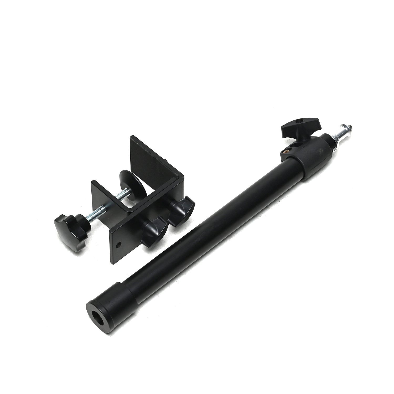 Desk Mount Stand Tabletop C-Clamp For Light