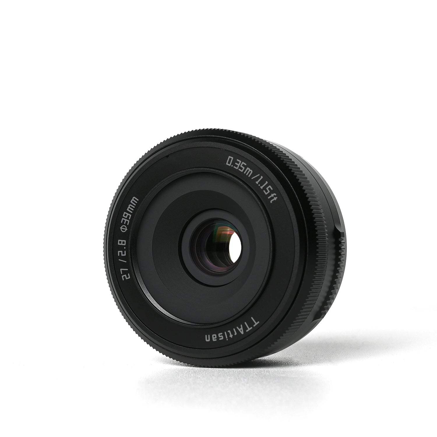 TTArtisan AF 27mm F2.8 Obiettivo Autofocus Per Fujifilm X-Mount - Leggero, Con Motore STM E Diaframma A Scatto