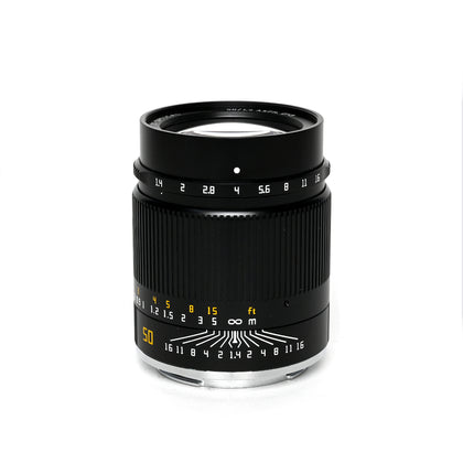 TTArtisan Lens 50mm f/1.4