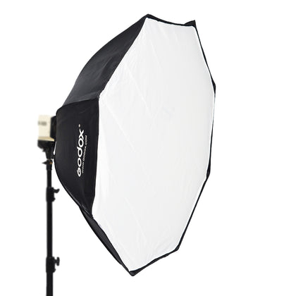 Godox Softbox Umbrella SB-UE Octagon 120cm Bowen Mount
