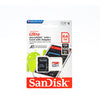 Sandisk Ultra MicroSDXC UHS-1 Card 64GB (100mbps) with Adapter