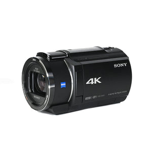 Sony FDR-AX43A UHD 4K Camcorder