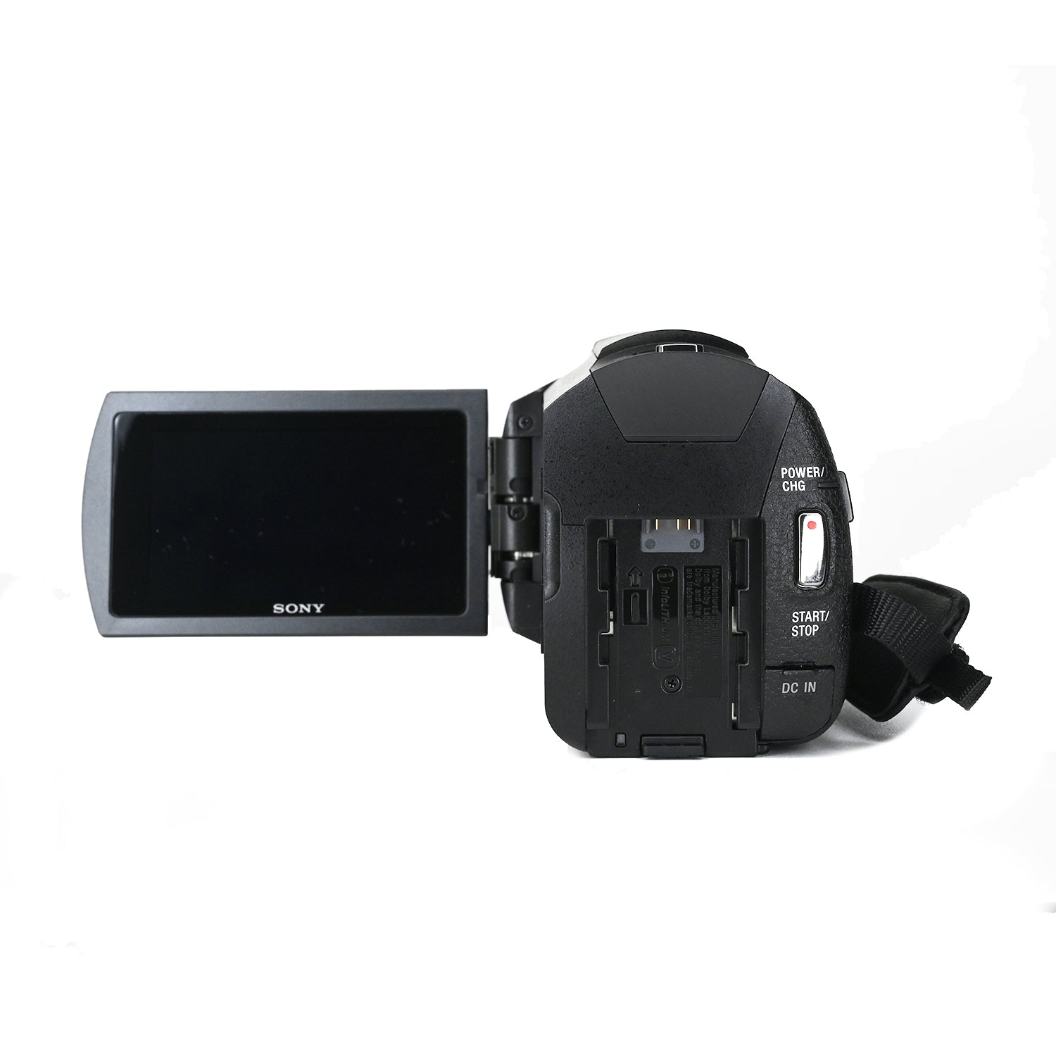 Sony FDR-AX43A UHD 4K Camcorder