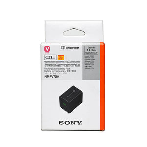 Sony NP-FV70A Rechargeable Battery