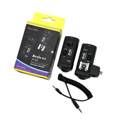 Meyin VF-901 Remote Shutter Wireless Flash Trigger for Nikon