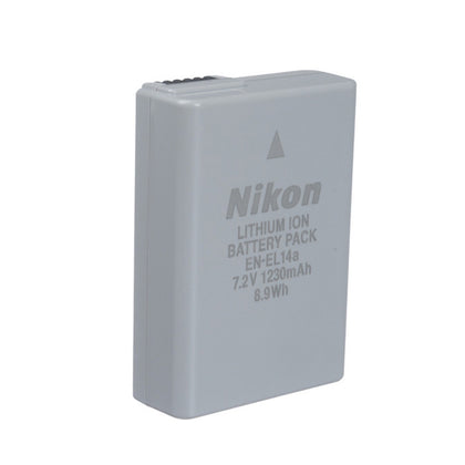 Nikon EN-EL14a Rechargeable Li-Ion Battery