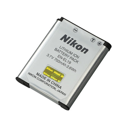 Nikon EN-EL19 Rechargeable Li-Ion Battery