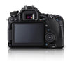 Canon EOS 80D Kit EF-S 18-135mm IS Nano USM Wifi