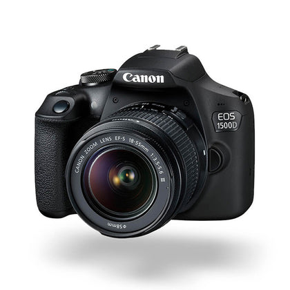 Canon EOS 1500D Kit EF-S 18-55mm IS II