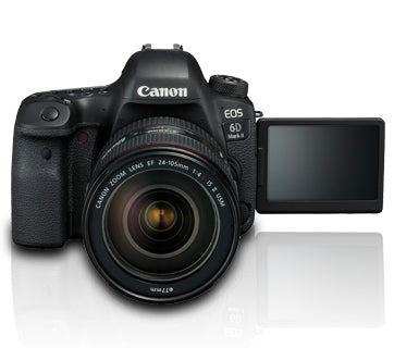 Canon EOS 6D Mark II Kit EF 24-105mm f/4L II USM