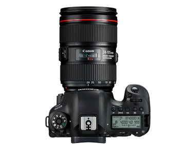 Canon EOS 6D Mark II Kit EF 24-105mm f/4L II USM