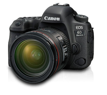 Canon EOS 6D Mark II Kit EF 24-70mm f/4L IS USM