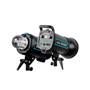 Godox QS-600 Professional Studio Flash Strobe Package