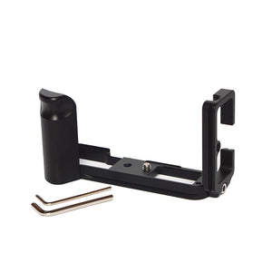 L Plate Bracket X-T2