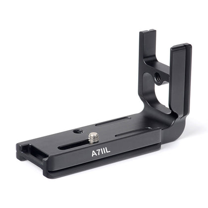 L Plate Bracket A7 MK II