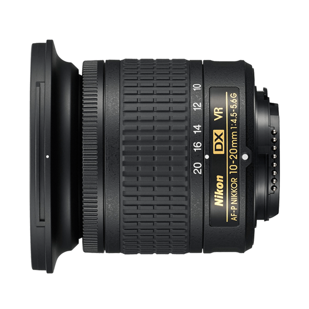 Nikon AF-P DX Nikkor 10-20mm F4.5-5.6G VR – Specialist