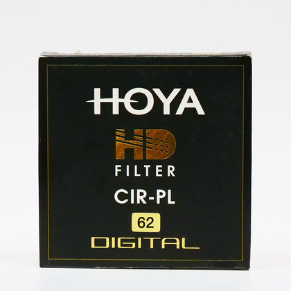 Hoya HD Filter CIR-PL 62mm