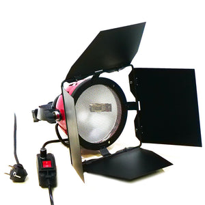 Video Light Halogen Red Head 800W