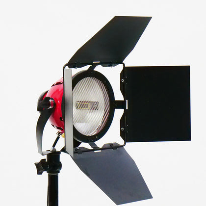 Video Light Halogen Red Head 800W