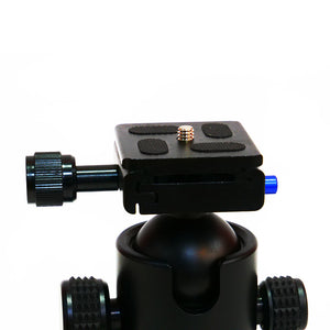 Tripod Ballhead KS-1 With Quick Release Plate