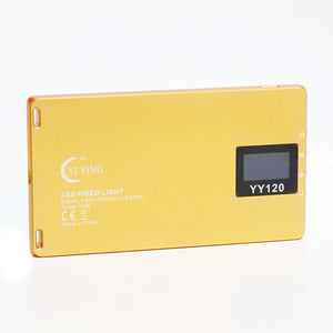 Yi Ying YY120 Led Pocket Video Light Bi-Color