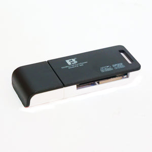 Card Reader Fengbiao FB360 2 in 1 USB 2.0