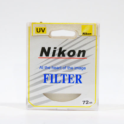 Nikon Filter UV 72mm