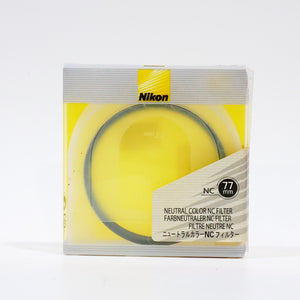 Nikon Filter NC (Neutral Color)
