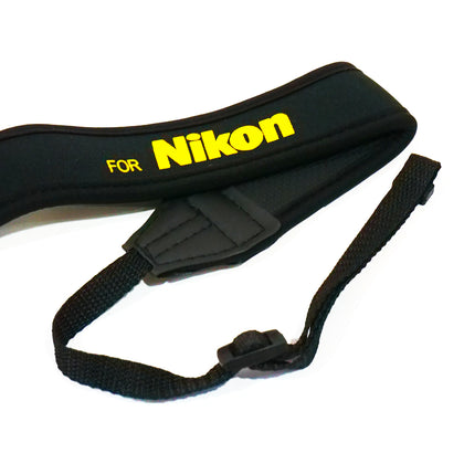 Nikon Camera Strap Neoprene