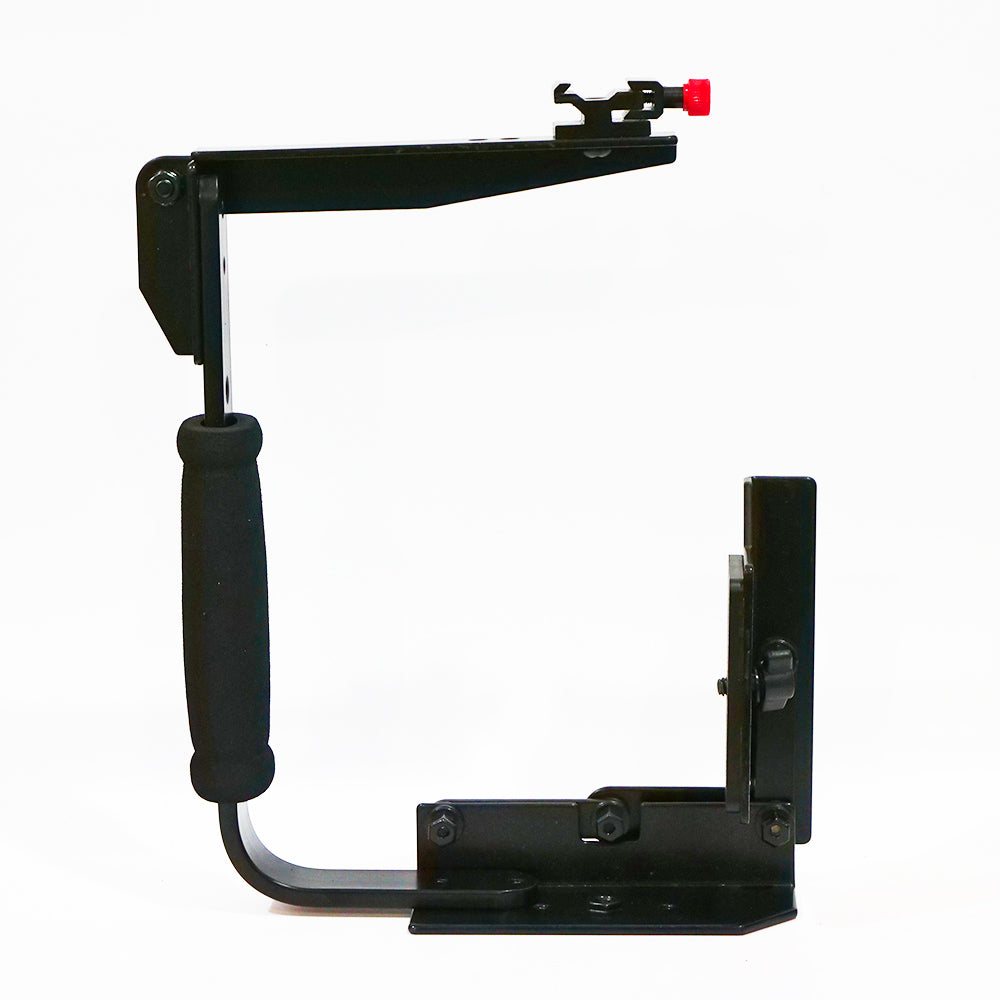 Flash L Bracket Professional for DSLR & Mirrorless Cameras