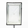 Softbox Umbrella 60x90 cm Grid Bowen Mount