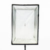 Softbox Umbrella 80x120 cm Bowen Mount