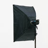 Softbox Umbrella 60x90 cm Grid Bowen Mount