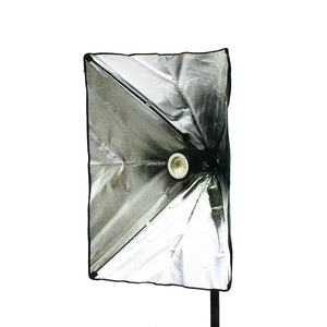 Softbox Umbrella Lightholder 50x70cm for AC Slave