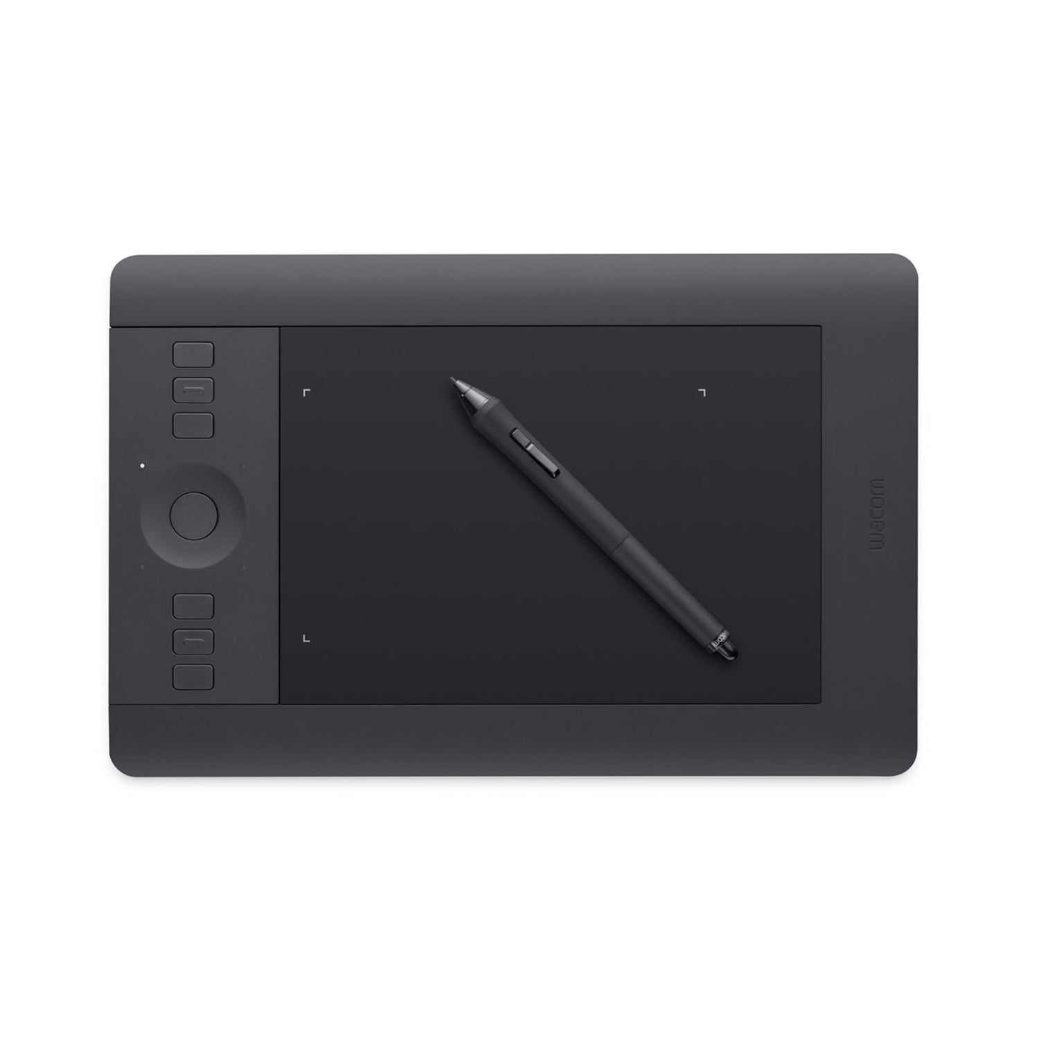 Wacom PTH-451 Intuos Pro Professional Pen & Touch Tablet