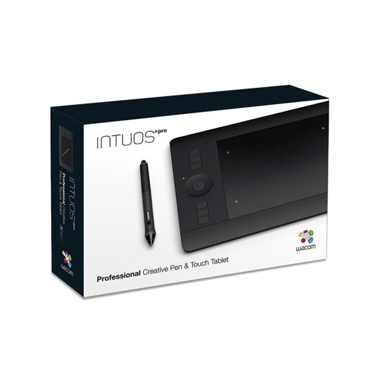 Wacom PTH-451 Intuos Pro Professional Pen & Touch Tablet