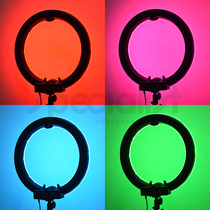 Ring Light LED YE RL18 RGB